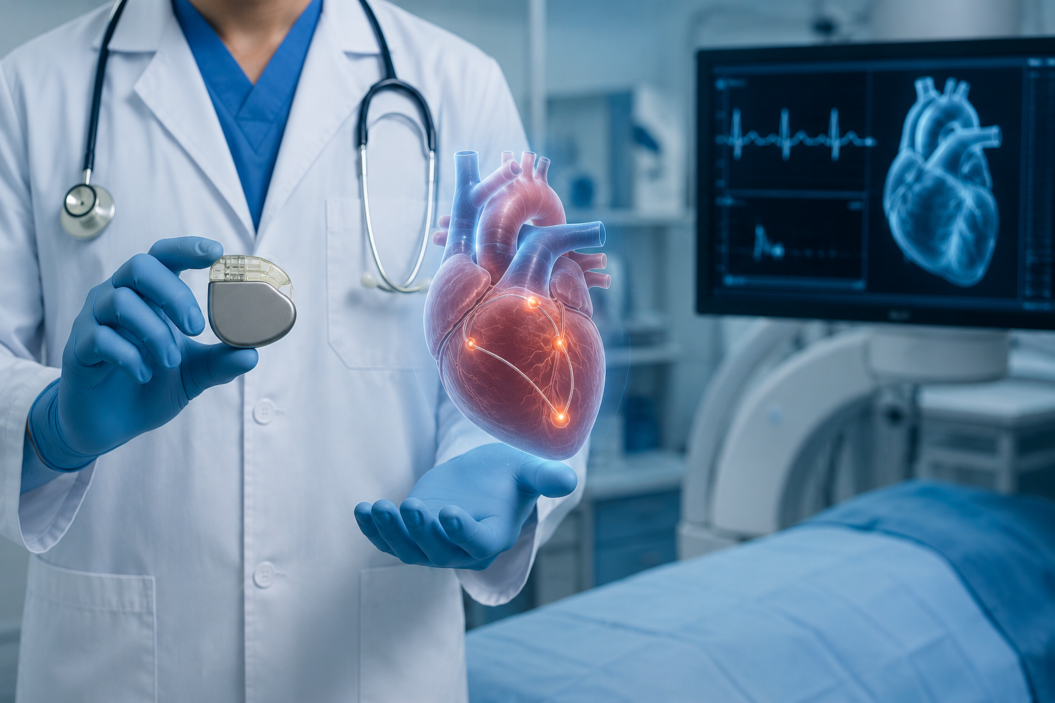 Why Is Choosing the Right Cardiac Device Specialist Important for Long-Term Heart Health?