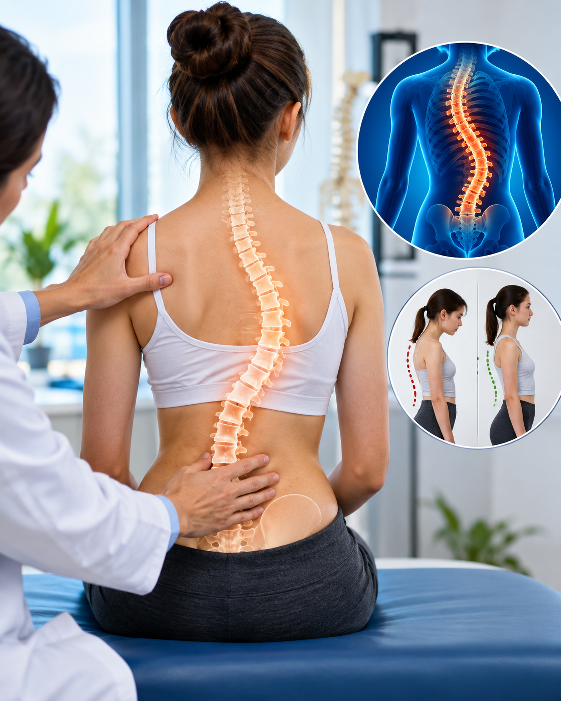 What Makes Scoliosis Treatment in Abu Dhabi Important for Better Spine Health?
